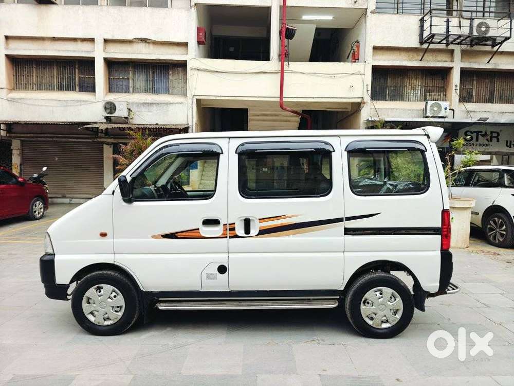 Maruti Suzuki Eeco 5 Str With Ac Plus Htr Cng, 2023, Cng & Hybrids