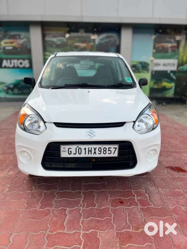Maruti Suzuki Alto 800 Lxi, 2018, Petrol