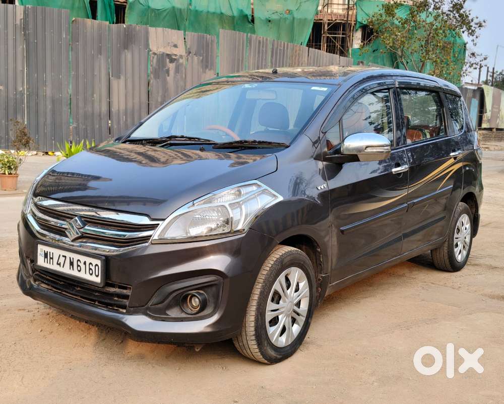 Maruti Suzuki Ertiga Vxi Cng, 2017, Cng & Hybrids