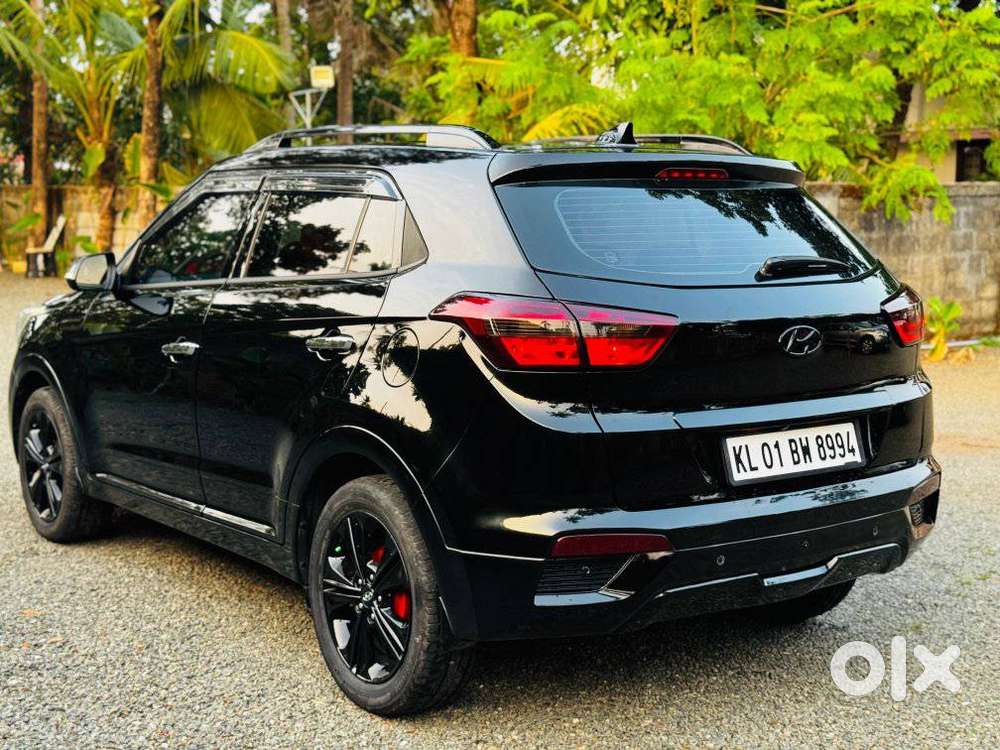 Hyundai Creta 1.6 Sx (o), 2016, Diesel