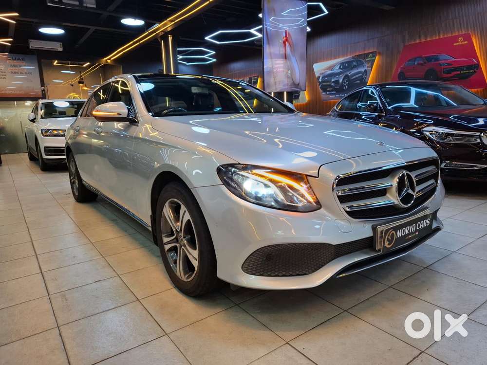 Mercedes-benz E-class E 200, 2020, Petrol