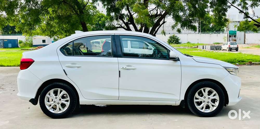 Honda Amaze V Cvt I-dtec, 2019, Diesel