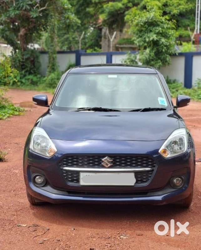 Maruti Suzuki Swift, 2022, Petrol