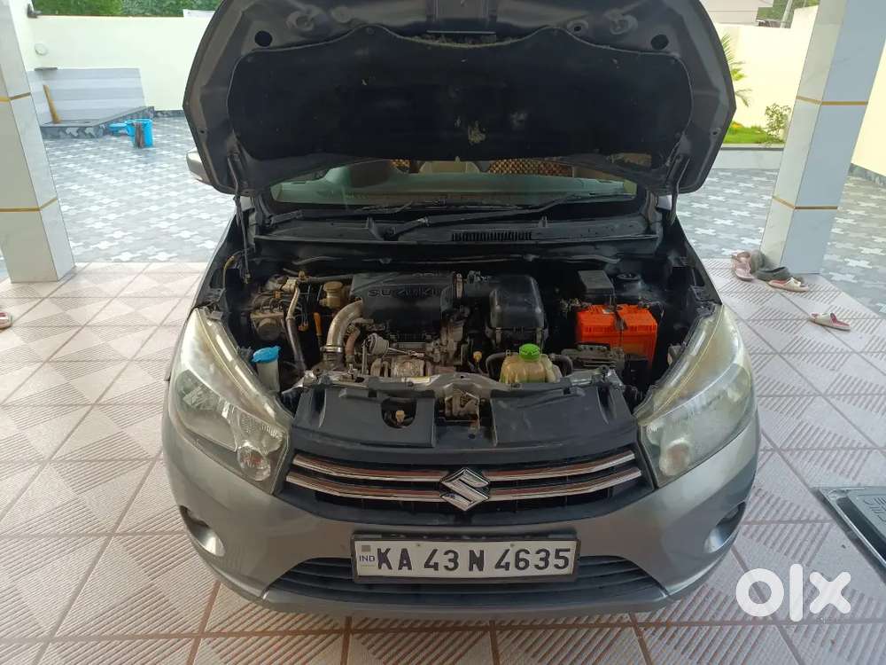 Maruti Suzuki Celerio 2017 Diesel 69000 Km Driven