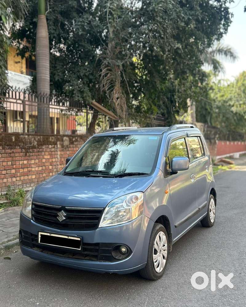 Maruti Suzuki Wagon R 1.0 2010-2019 Vxi (o), 2011, Petrol