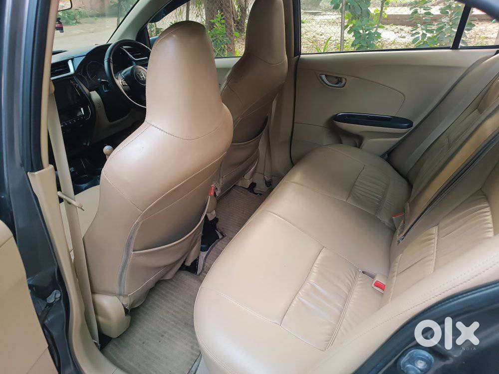 Honda Amaze Vx Diesel, 2018, Diesel