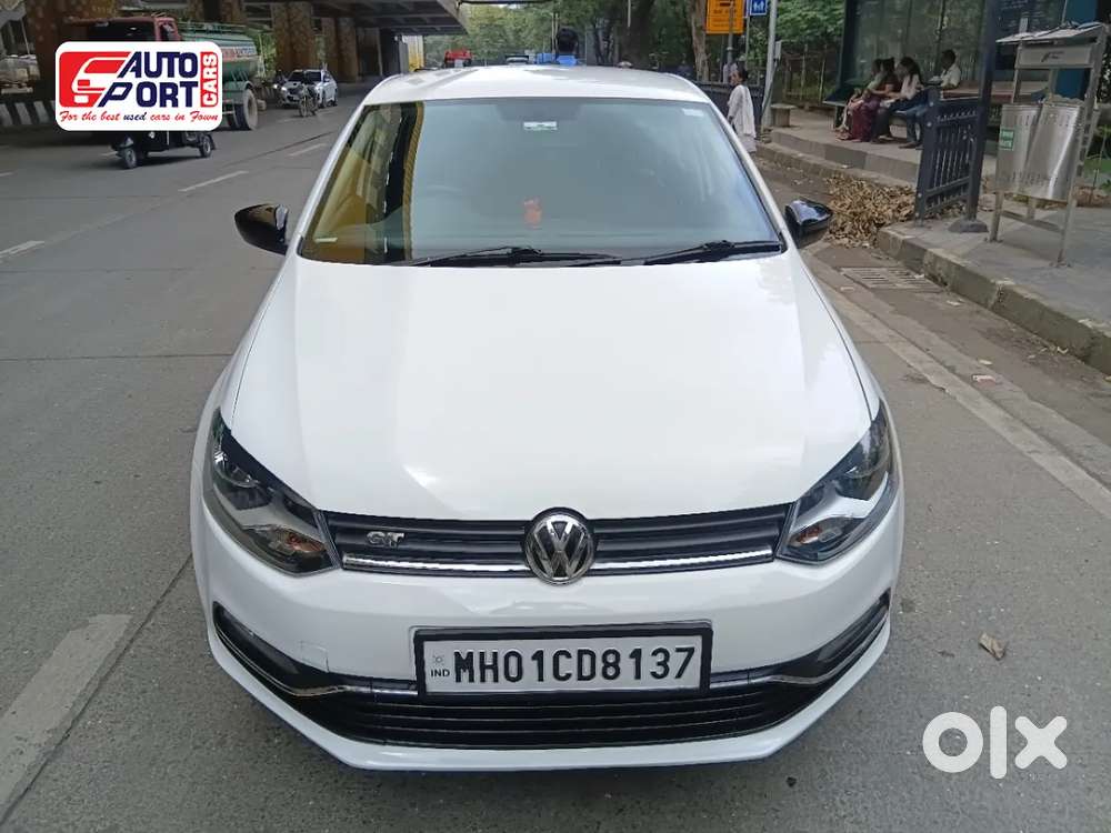 Volkswagen Polo 1.2 Gt Tsi, 2016, Petrol