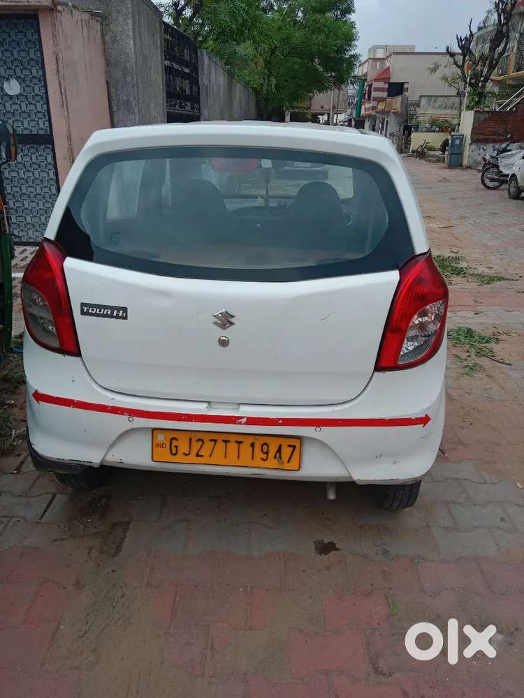 Maruti Suzuki Alto Lxi 2019