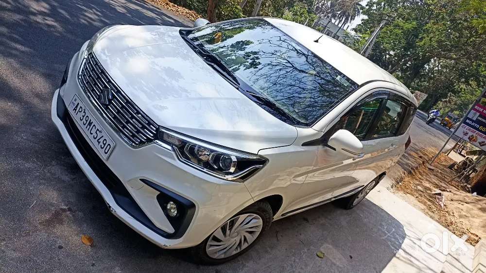 Maruti Suzuki Ertiga
