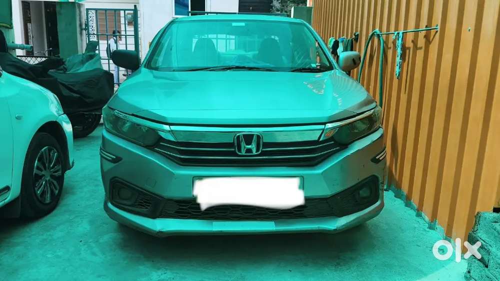 Honda Amaze 1.2 E 2021