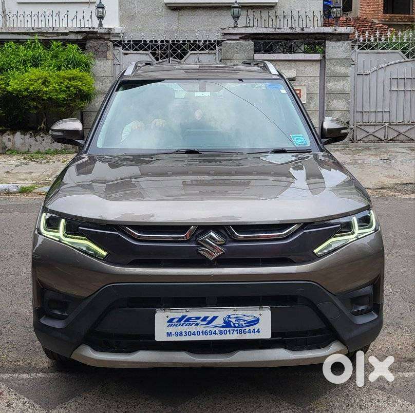 Maruti Suzuki Brezza Zxi Plus At, 2022, Petrol