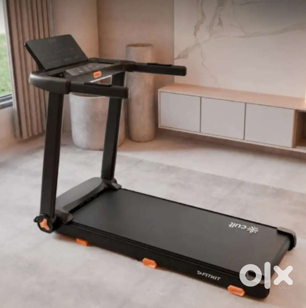 Electric treadmill , FITKIT by CULT