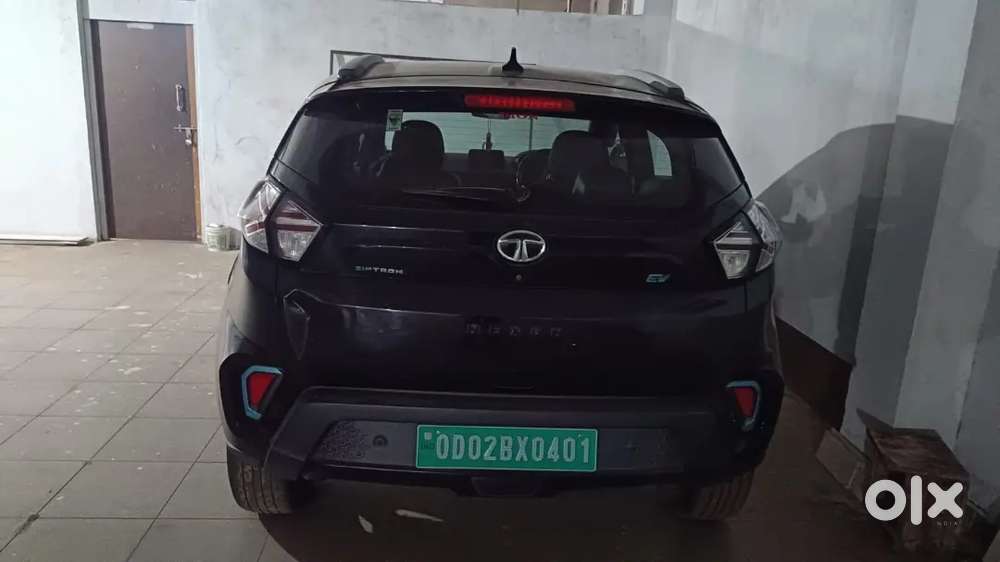Tata Nexon Ev 2022