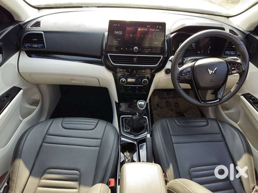 Mahindra Xuv 3xo Ax5 Ds Mt, 2024, Diesel