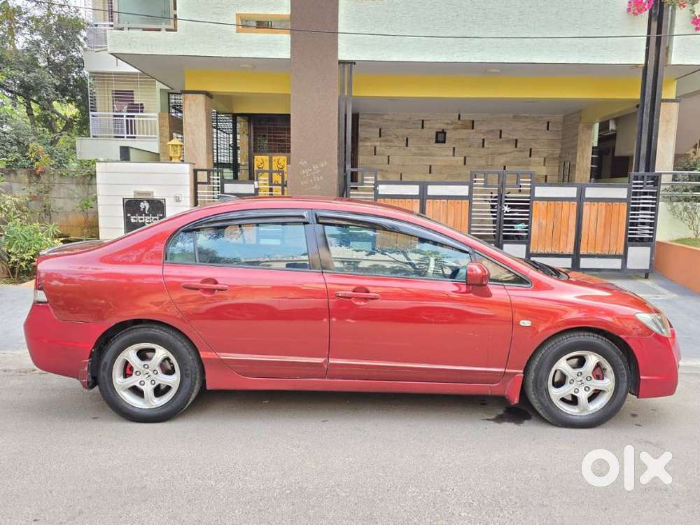 Honda Civic 1.8 S Mt, 2010, Petrol