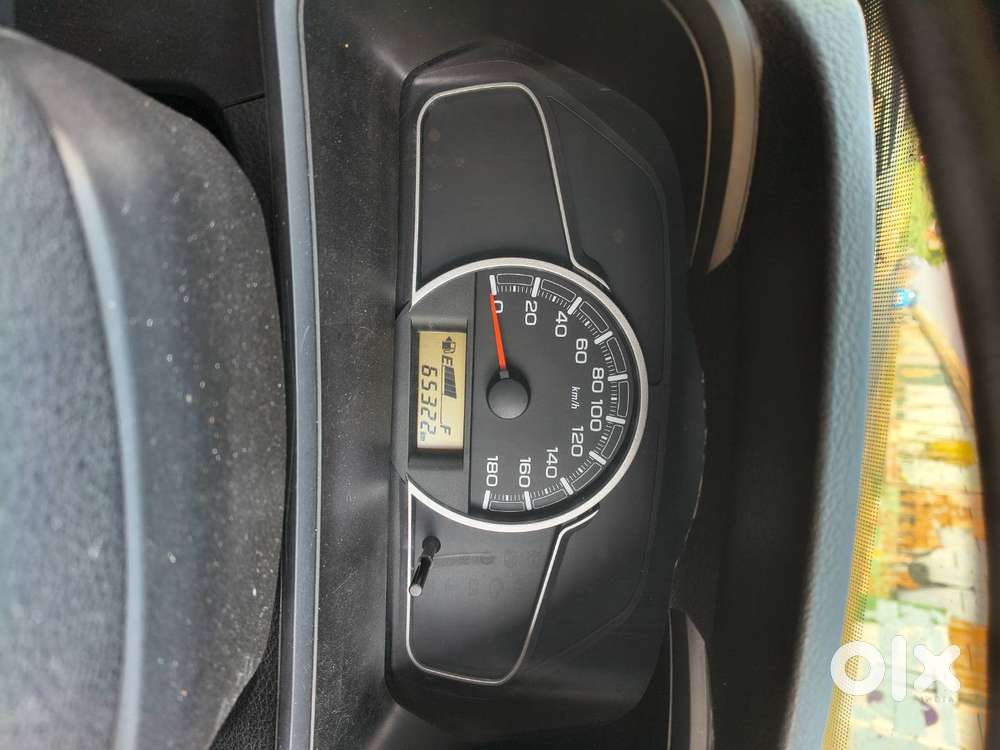New Battery And Tyre