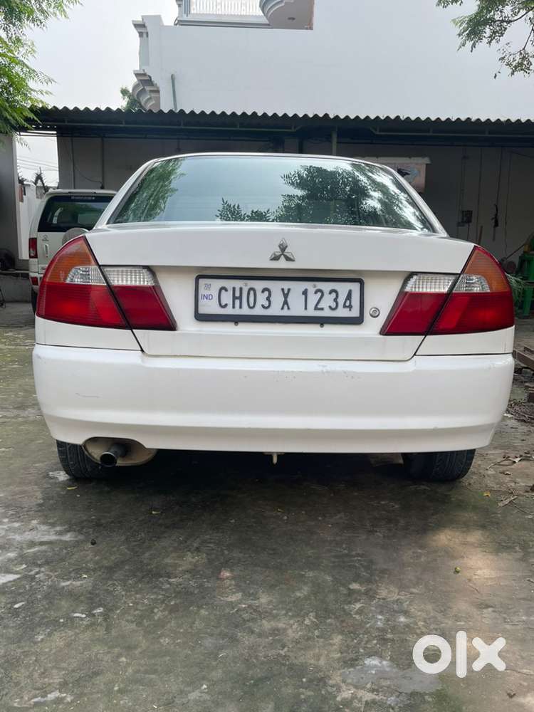 Mitsubishi Lancer Diesel 2006