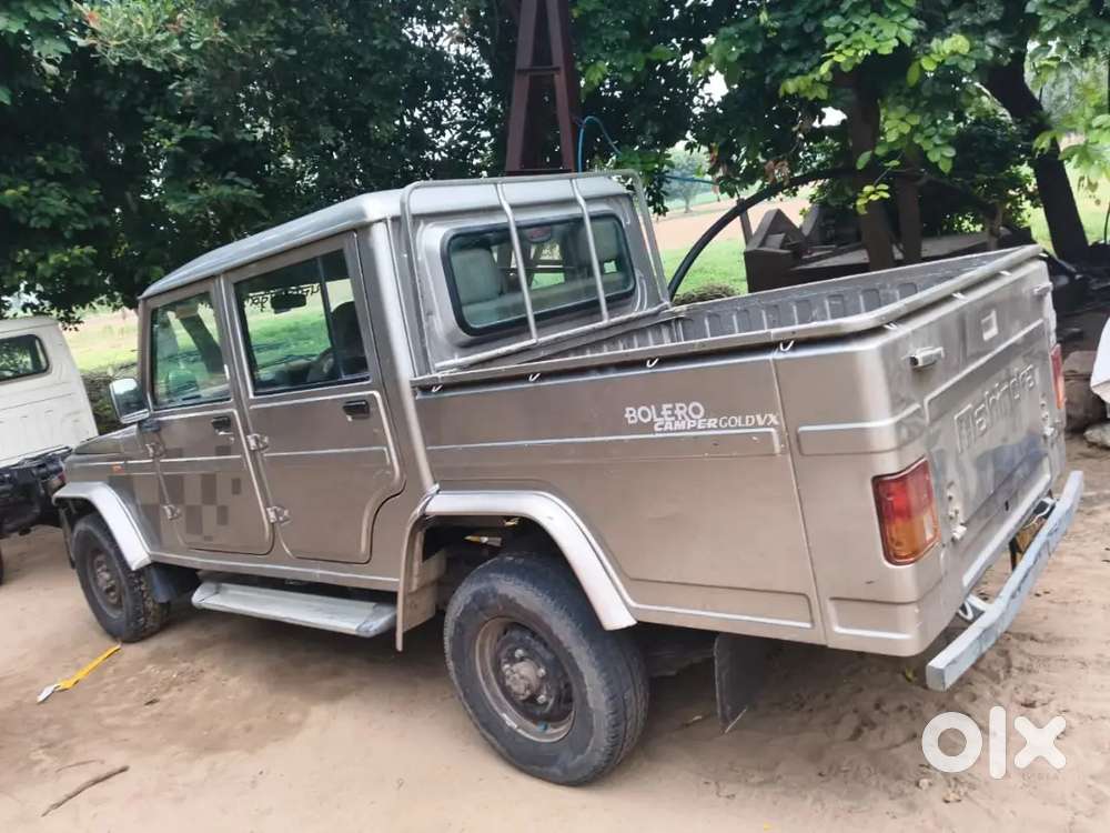 Mahindra Bolero
