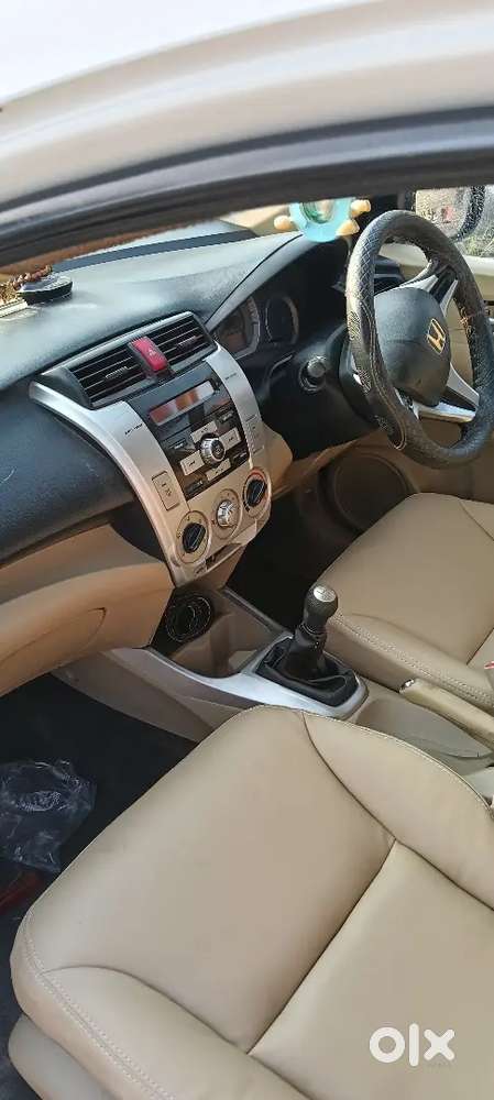 Honda City 2010 Petrol 167000 Km Driven