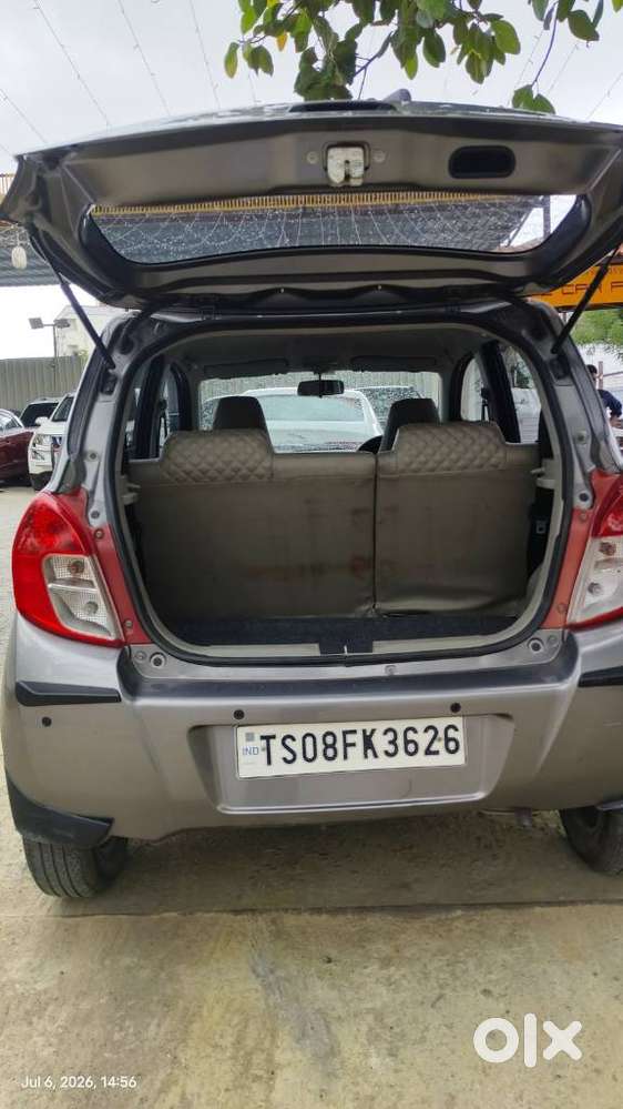 Maruti Suzuki Celerio 1.0 Zxi Amt, 2017, Petrol