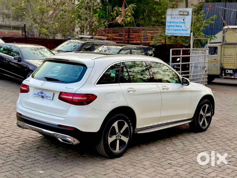 Mercedes-benz Glc Class Progressive 300, 2019, Petrol