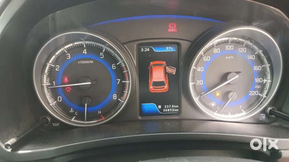 Maruti Suzuki Baleno 2016 Petrol 42300 Km Driven