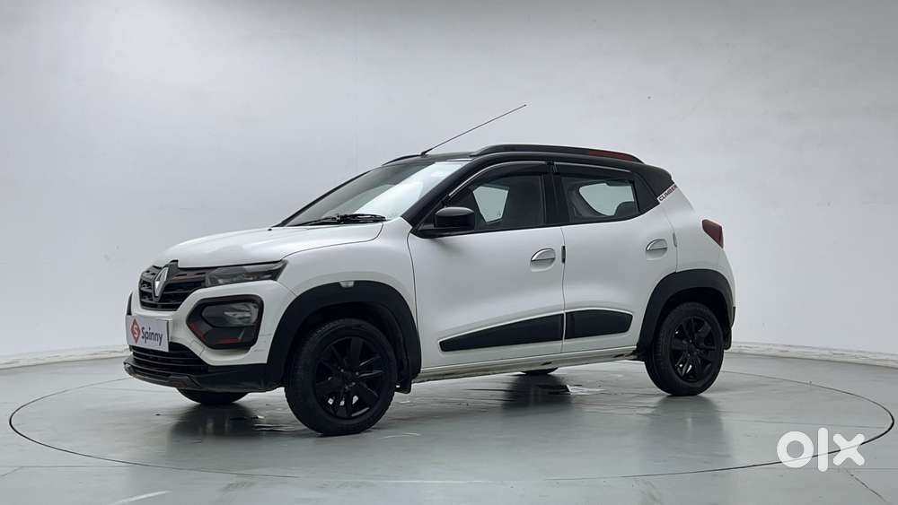 Renault Kwid 2019-ongoing 1.0 Climber Amt, 2022, Petrol