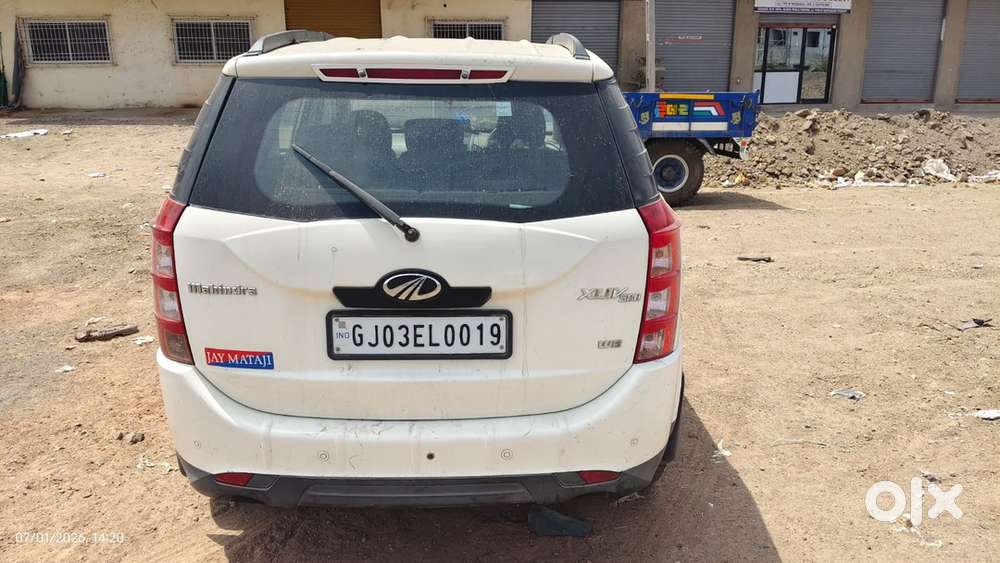 Mahindra Xuv500 Diesel 2012