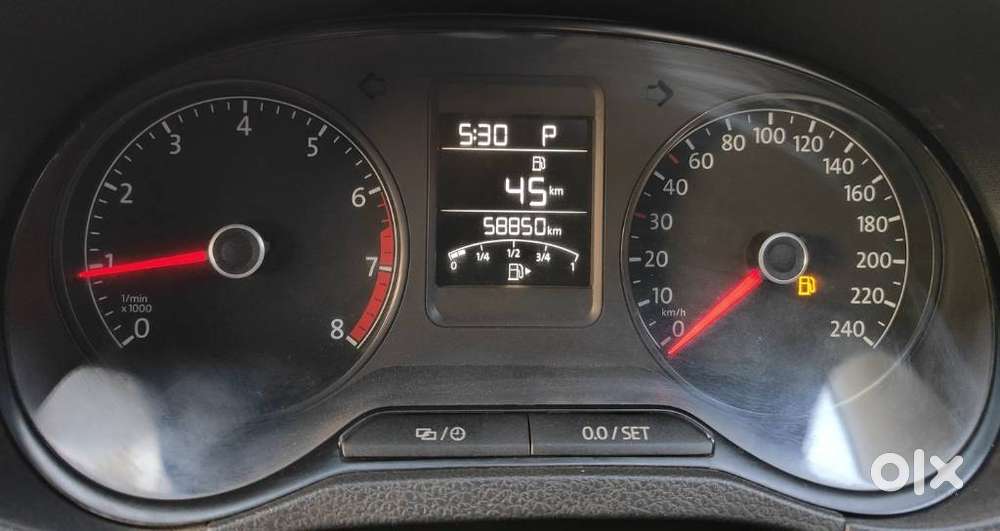 Volkswagen Polo 1.2 Gt Tsi, 2018, Petrol