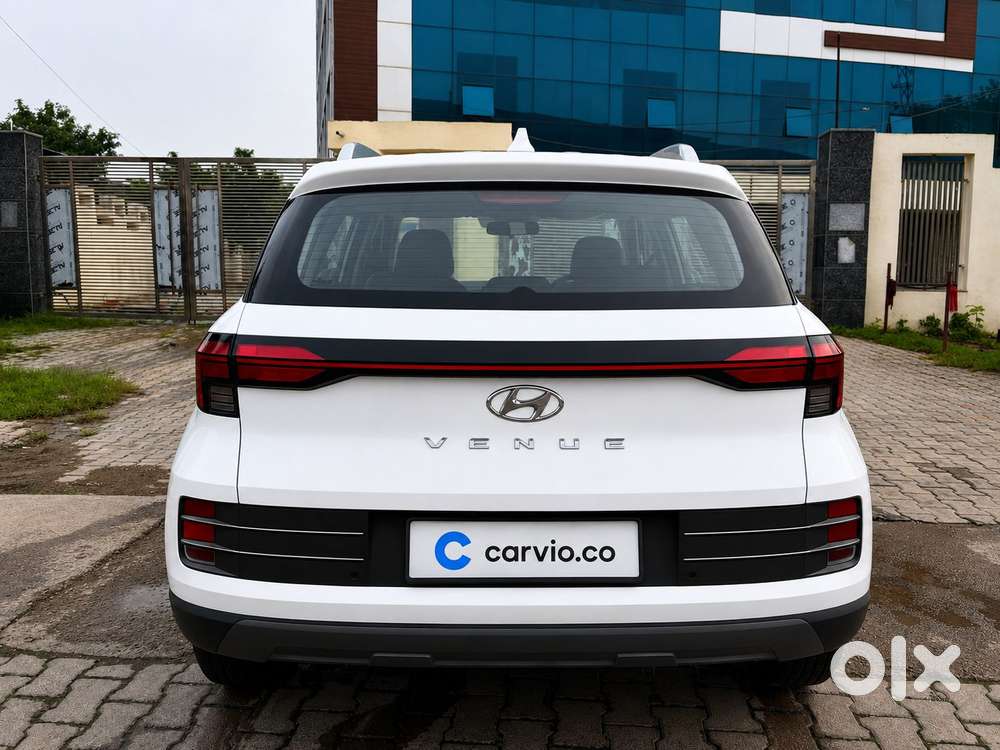 Hyundai Venue S Mt 1.2 Kappa, 2024, Petrol