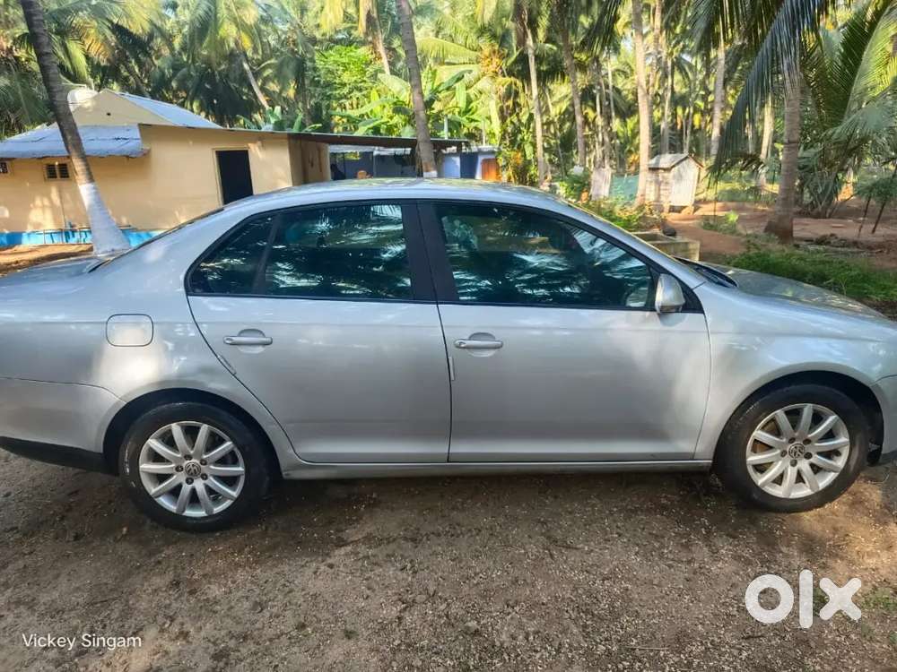 Volkswagen Jetta Tdi Diesel Cbe Registered
