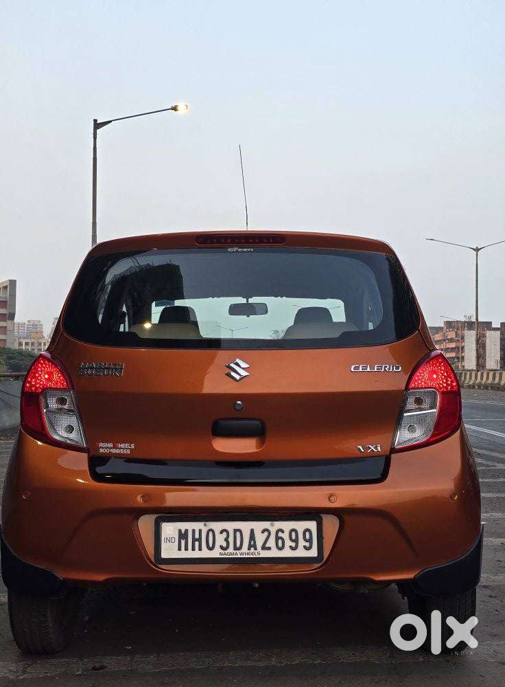 Maruti Suzuki Celerio 2014-2017 Green Vxi, 2018, Cng & Hybrids