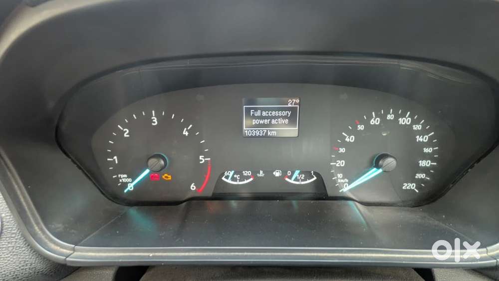 Diesel Ecosport , First Owner