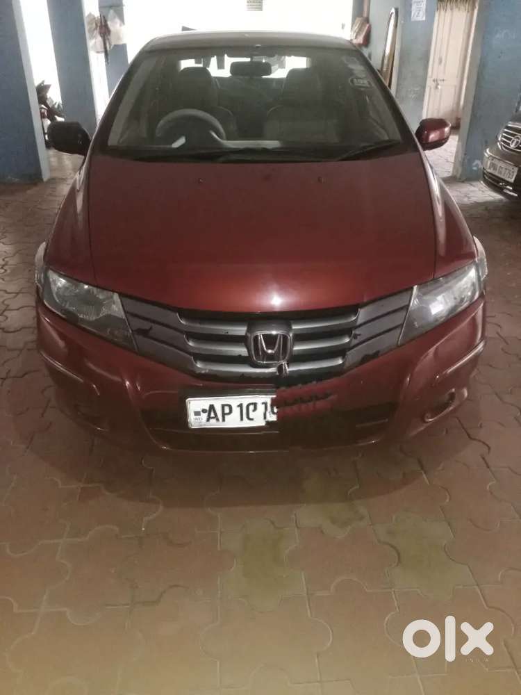 Honda City 2010 Petrol Complete Show Room Maintain