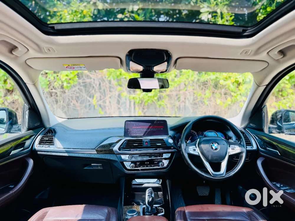 Bmw X3 Xdrive 20d Luxury Line, 2018, Diesel