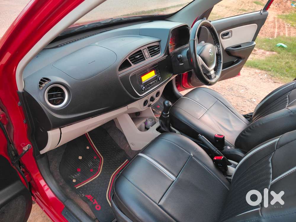 Maruti Suzuki Alto 800 Vxi Airbag, 2021, Petrol