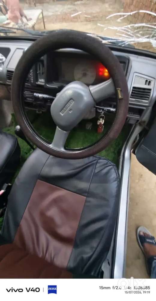 Maruti Suzuki 800 Ac 2008
