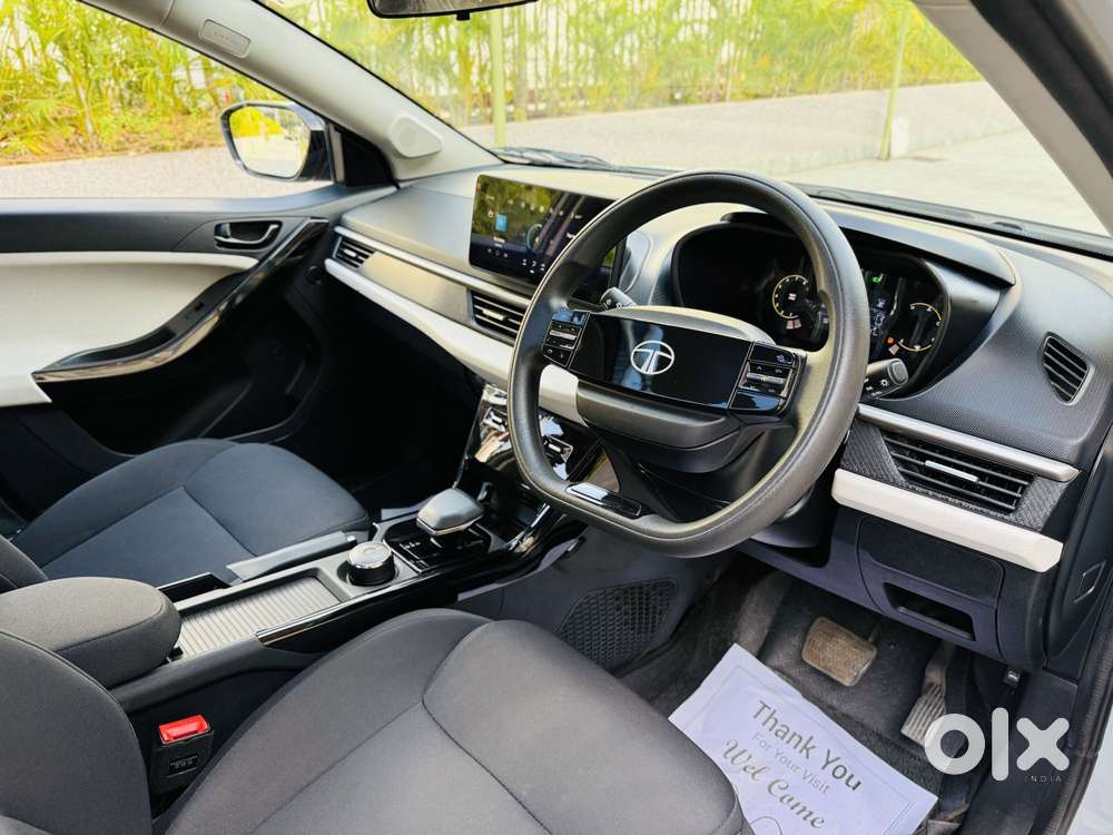 Tata Nexon Creative Plus S 1.5 Revotorq Diesel 6 Amt, 2025, Diesel
