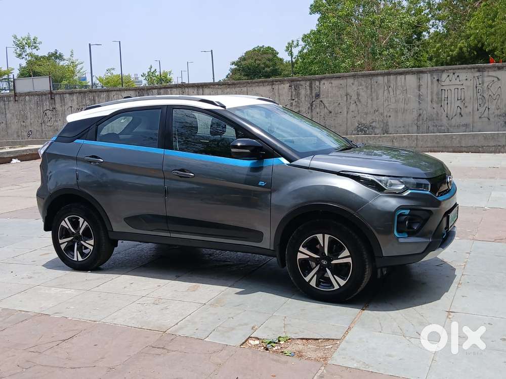 Tata Nexon Ev Xz Plus Lux, 2022, Electric