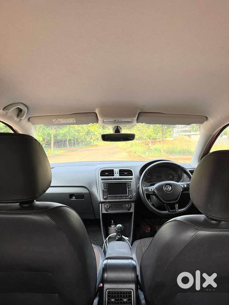 Volkswagen Polo 1.2 Petrol 2018