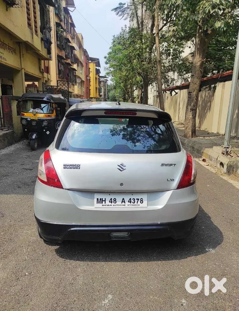 Petrol/cng Swift 2012 Lxi Bsiv 2nd Owner Good Condition