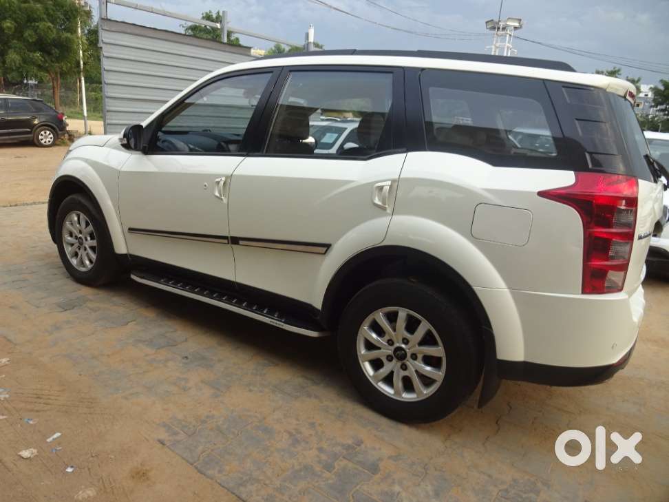Mahindra Xuv500 W8, 2016, Diesel