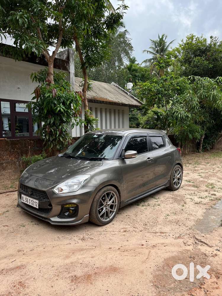 Maruti Suzuki Swift 2018