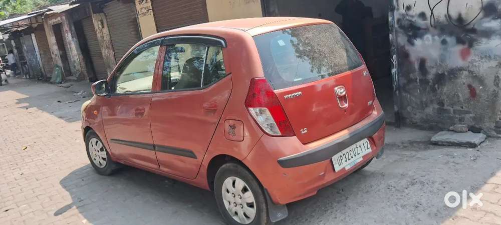 Hyundai I10 2009 Petrol Well Maintained