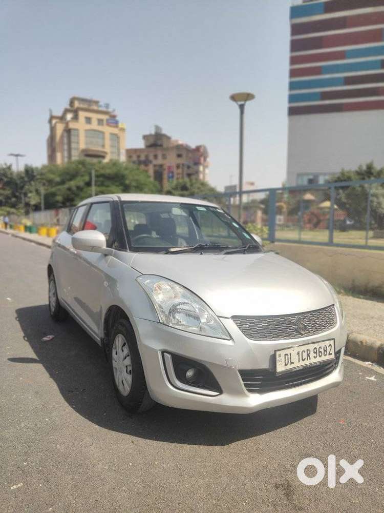 Maruti Suzuki Swift 1.2 Lxi (o), 2016, Petrol