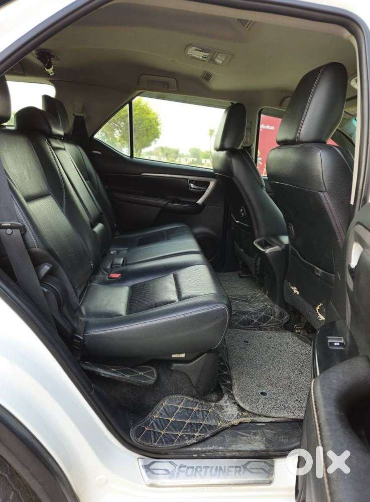 Toyota Fortuner 4x2 Mt 2.8 Diesel, 2021, Diesel