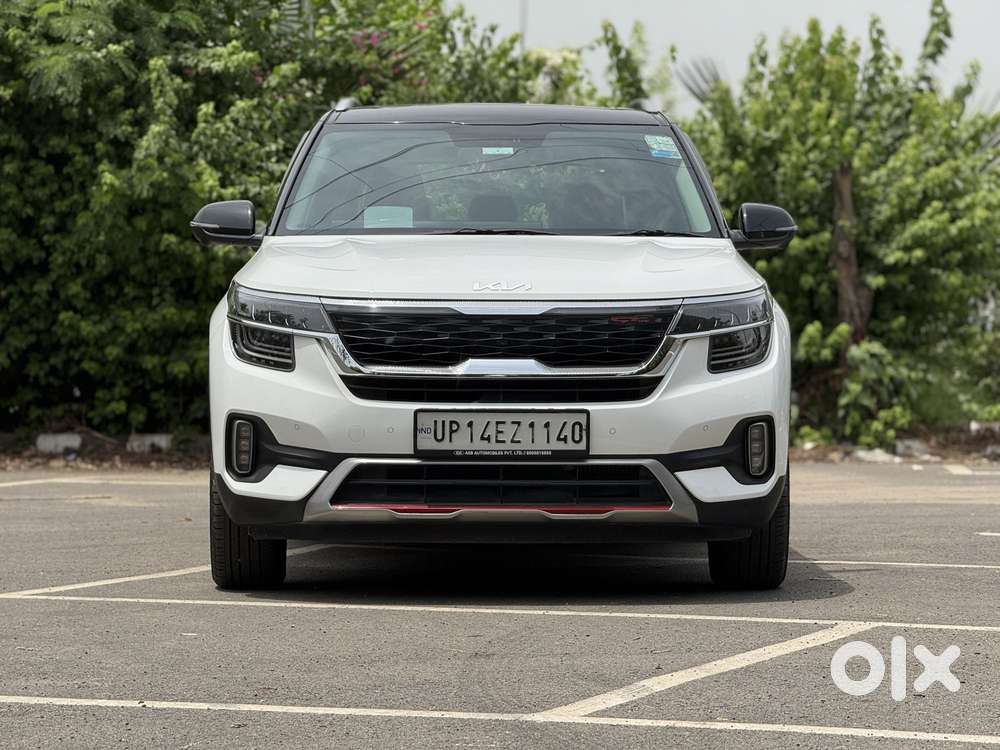 Kia Seltos Gtx Plus Dct, 2022, Petrol