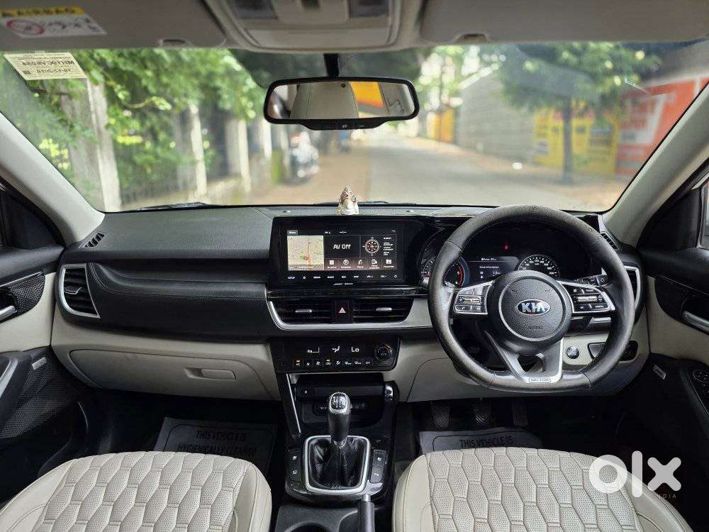 Kia Seltos Htx Plus D, 2019, Diesel