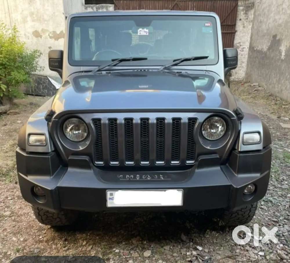Mahindra Thar Lx 2023