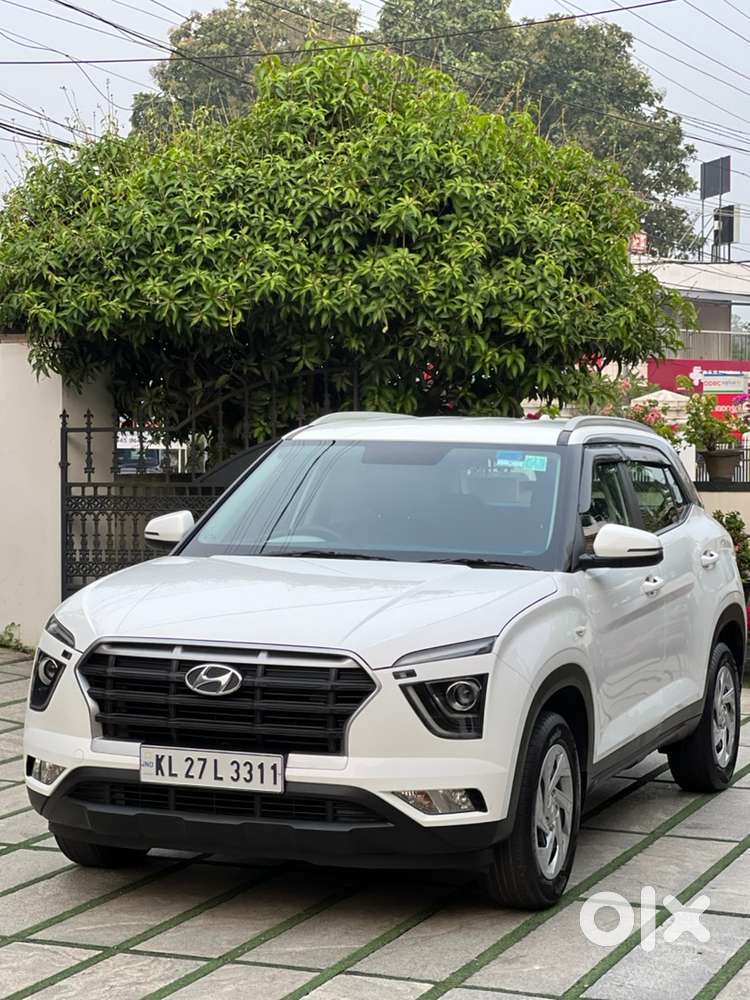 Hyundai Creta 1.5 Petrol 2022